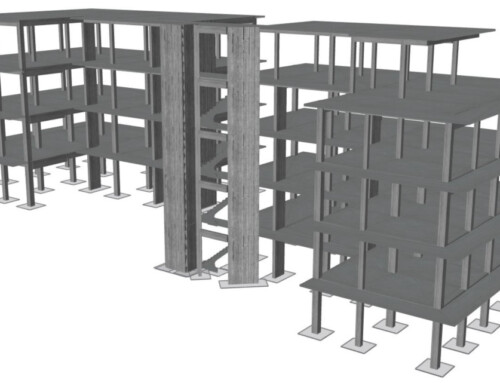 Seismic assessment of a building that has sustained damage due to settlement